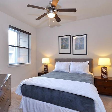 Apartamento Sunshine At Post Oak Houston Exterior foto