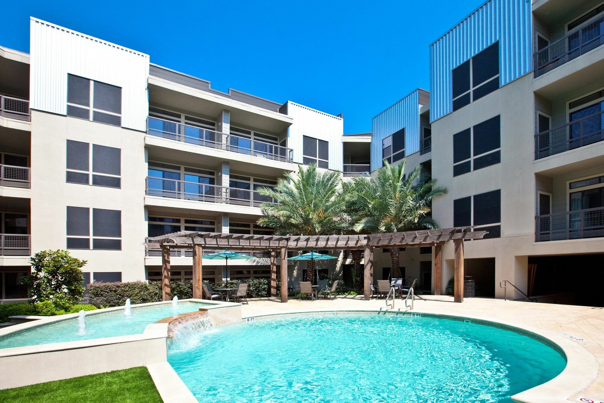 Apartamento Sunshine At Post Oak Houston Exterior foto