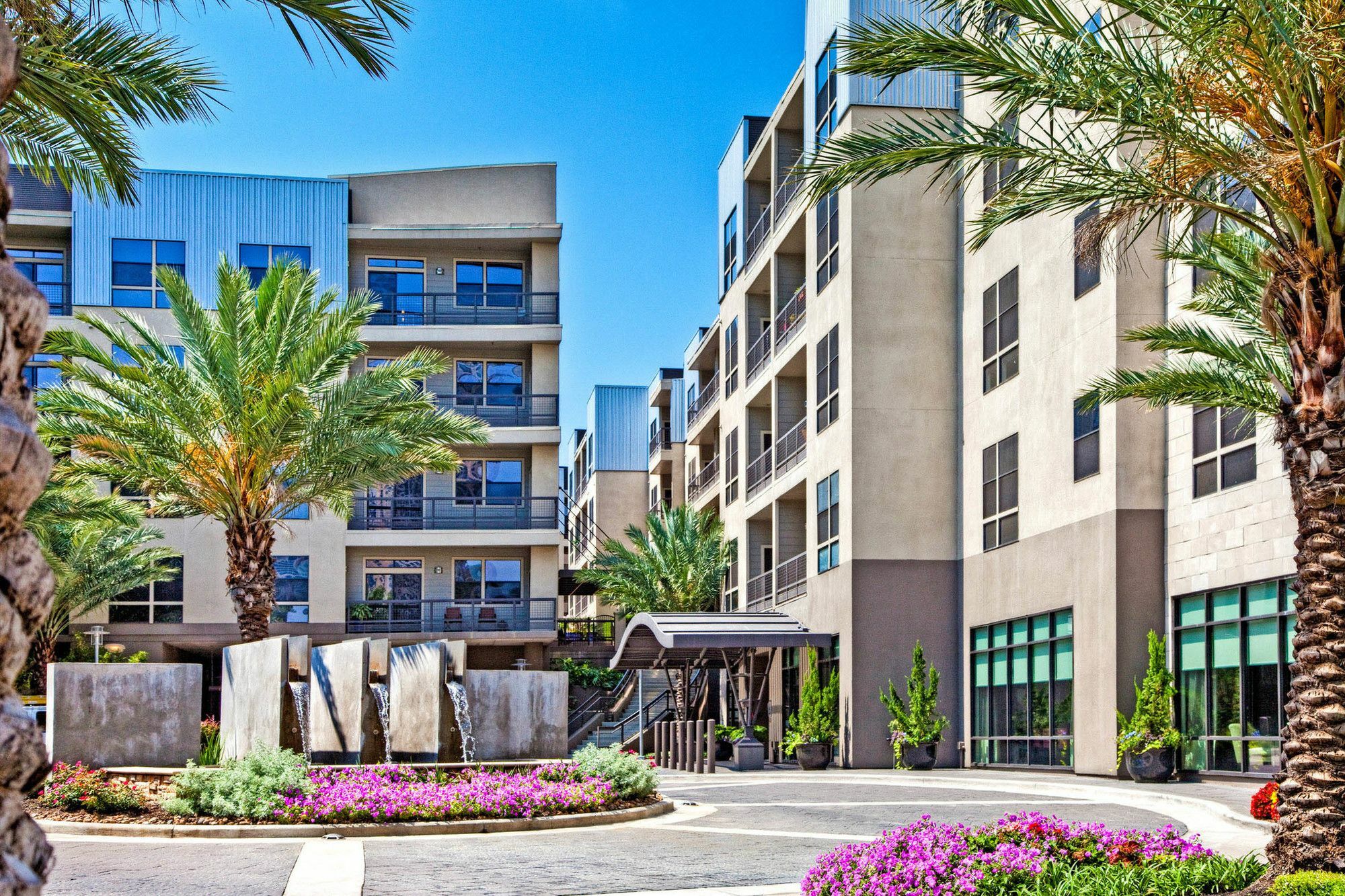Apartamento Sunshine At Post Oak Houston Exterior foto